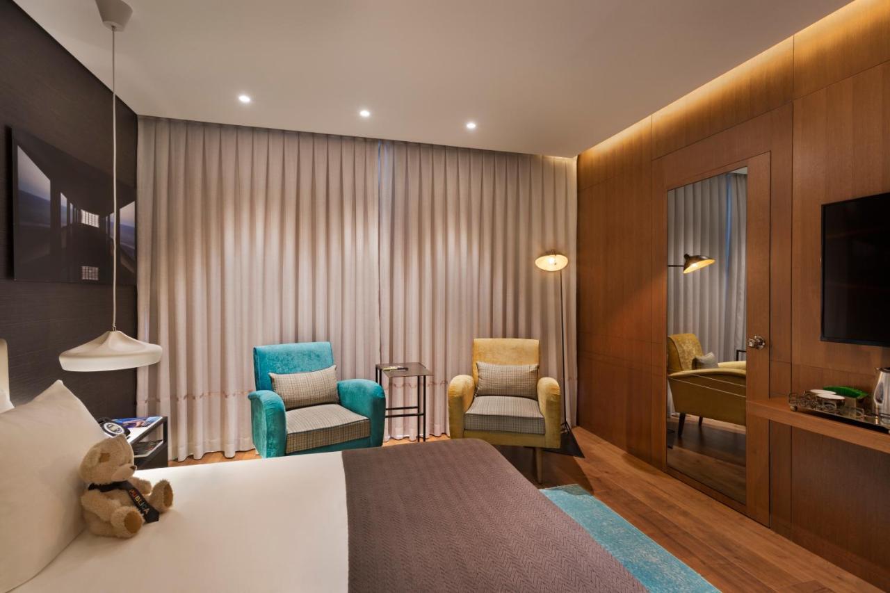 Publica Isrotel, Autograph Collection Herzliya Ngoại thất bức ảnh