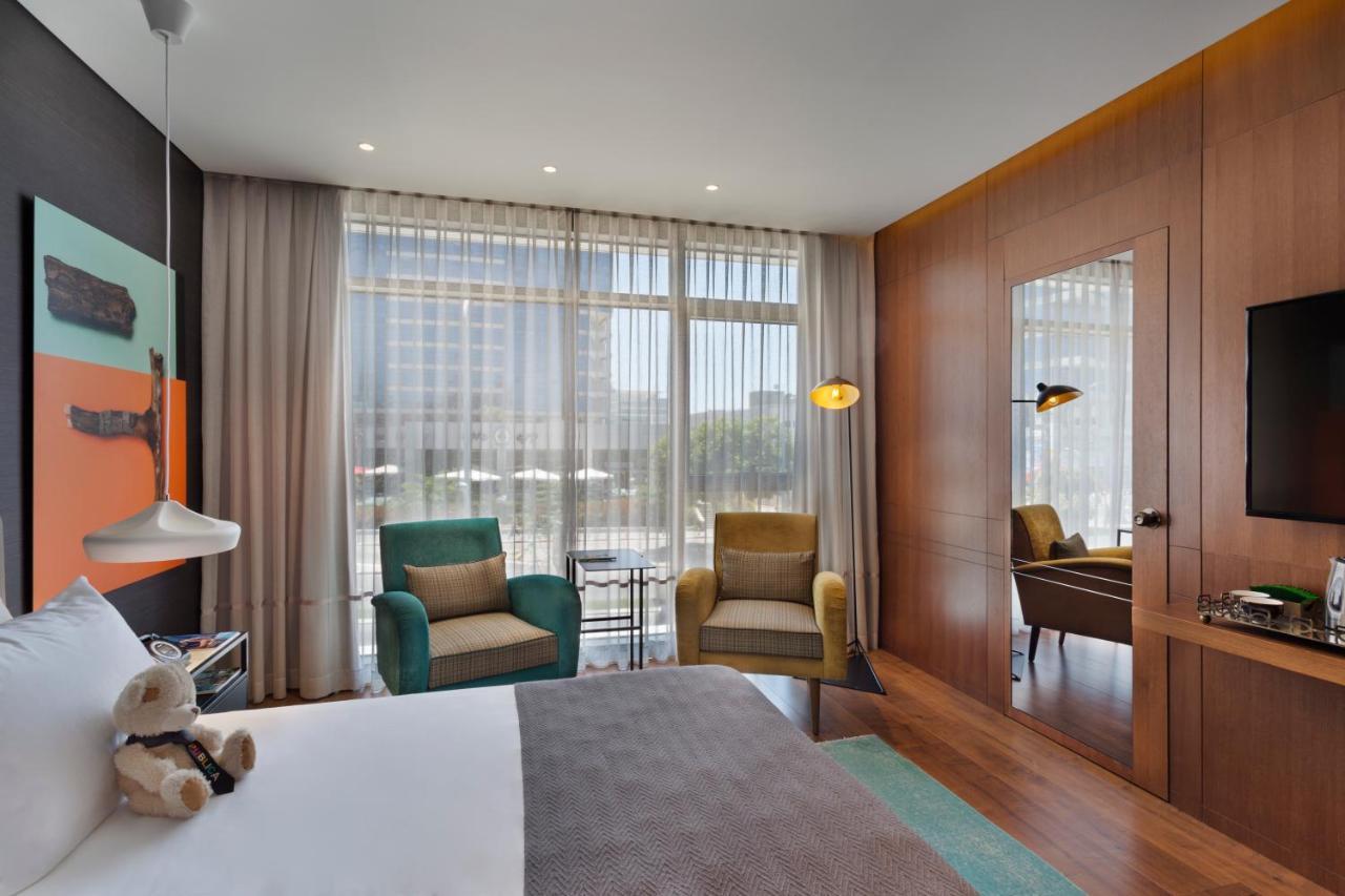 Publica Isrotel, Autograph Collection Herzliya Ngoại thất bức ảnh