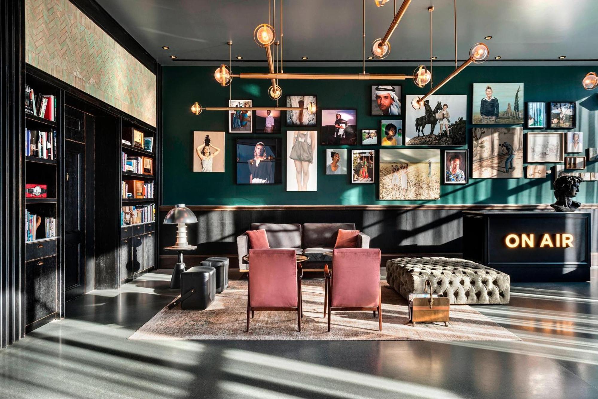 Publica Isrotel, Autograph Collection Herzliya Ngoại thất bức ảnh