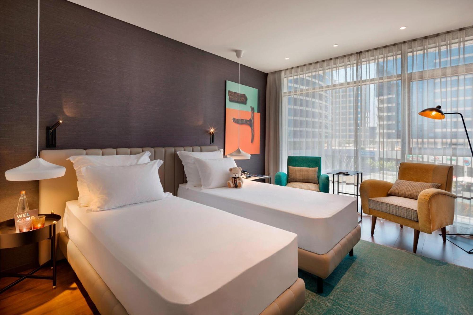 Publica Isrotel, Autograph Collection Herzliya Ngoại thất bức ảnh