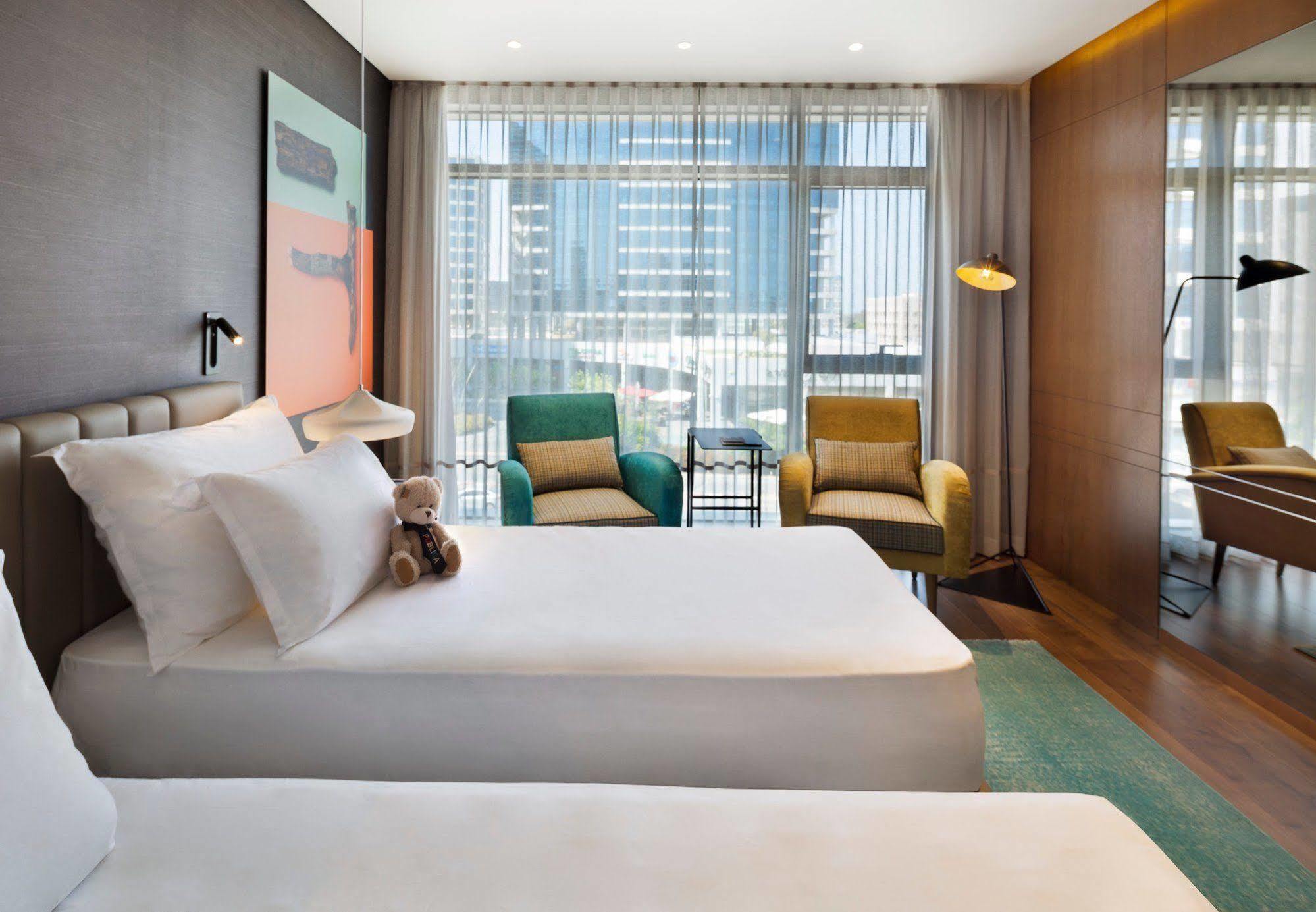 Publica Isrotel, Autograph Collection Herzliya Ngoại thất bức ảnh
